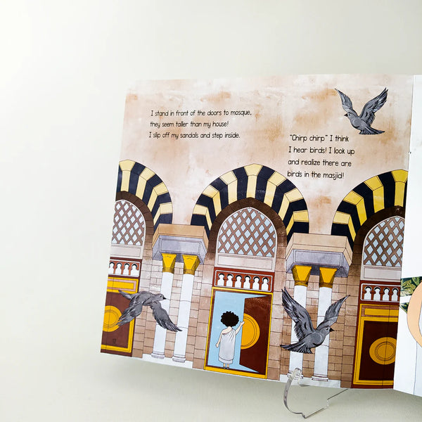 A Sensational Journey: Makkah Book