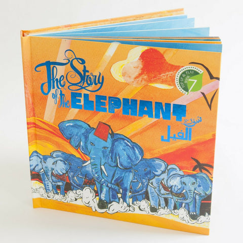 The Story of The Elephant, Surah Al-Feel (Qur'an Story Book)