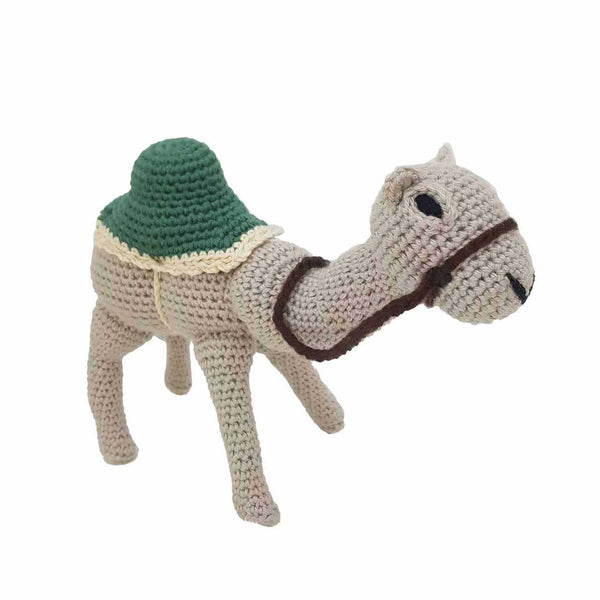 Camel Plush