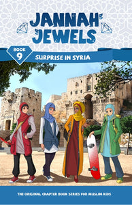 Jannah Jewels Book 9 (Surprise in Syria)