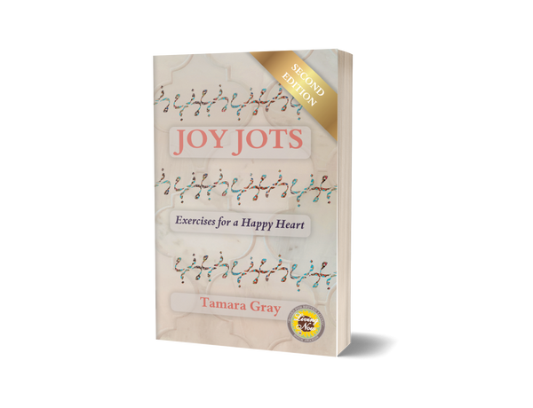 Joy Jots- Exercises for a Happy Heart