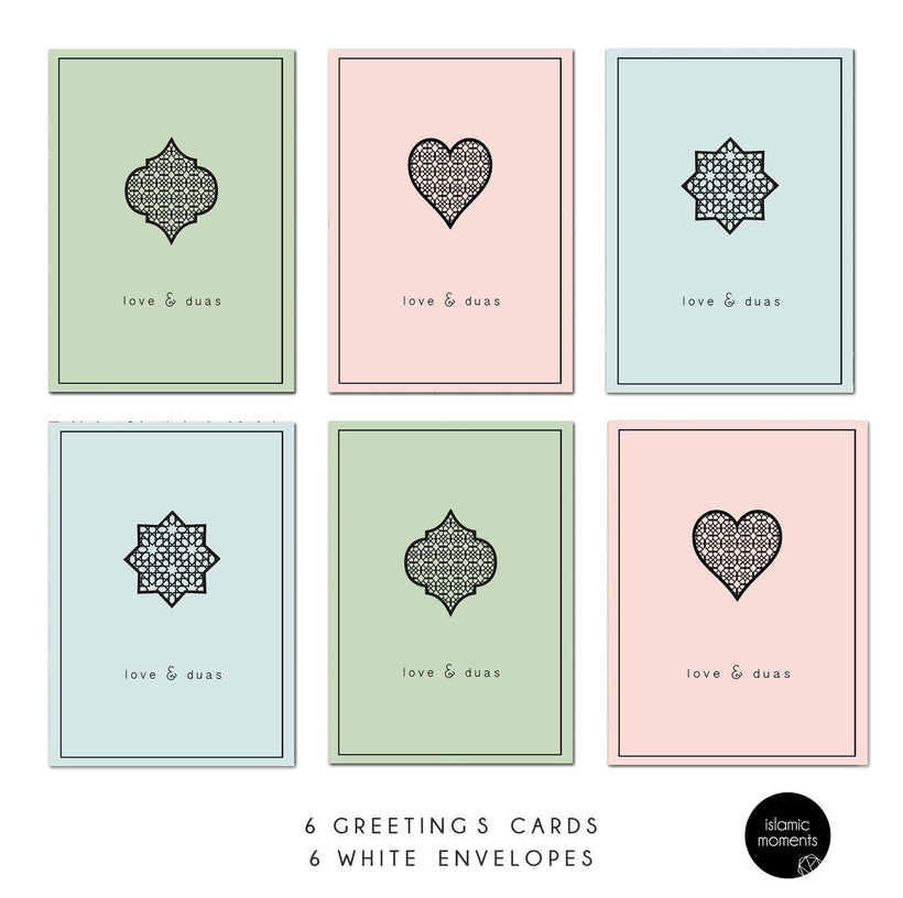 Cards &amp; Envelopes