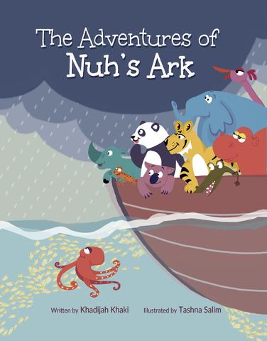 The Adventure of Nuh's Ark