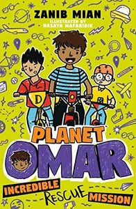 Planet Omar 3: Incredible Rescue Mission