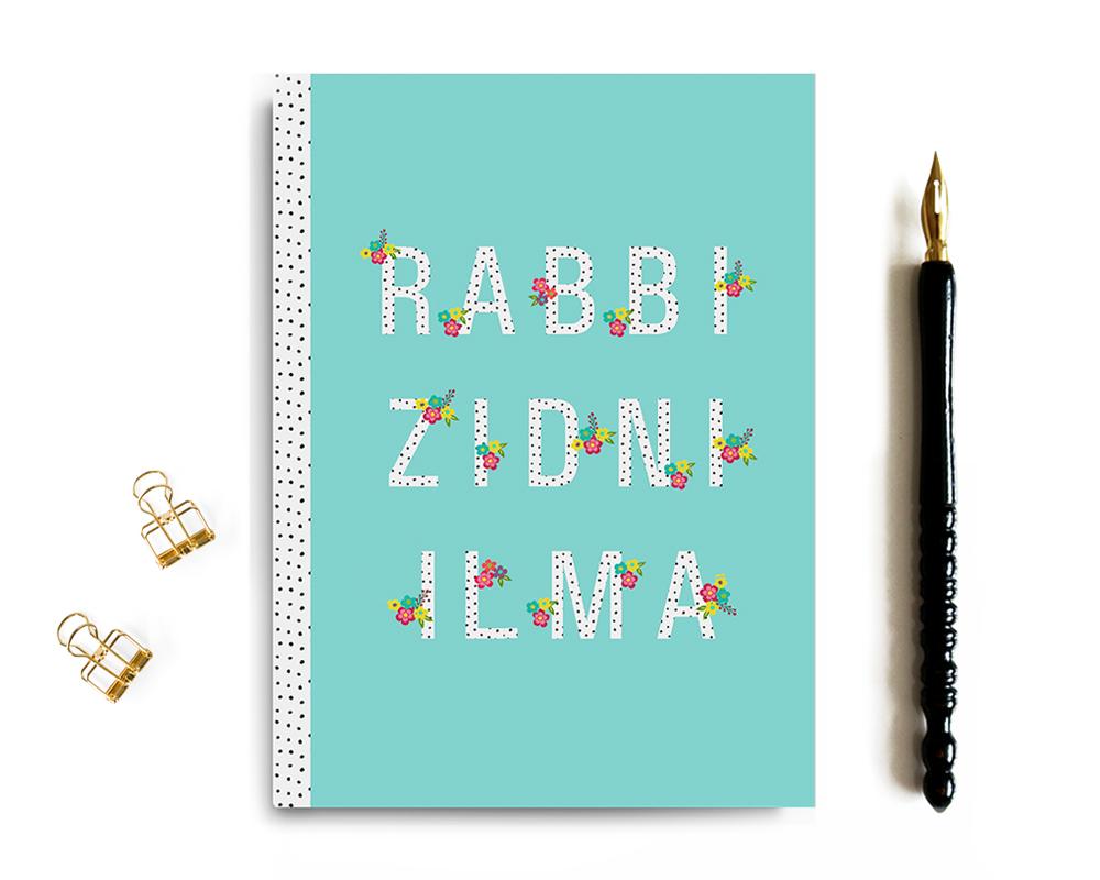 Rabbi Zidni 'Ilma Notebook