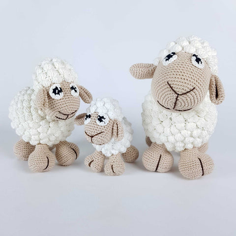 Sheep Plush by OakCreativeDesign