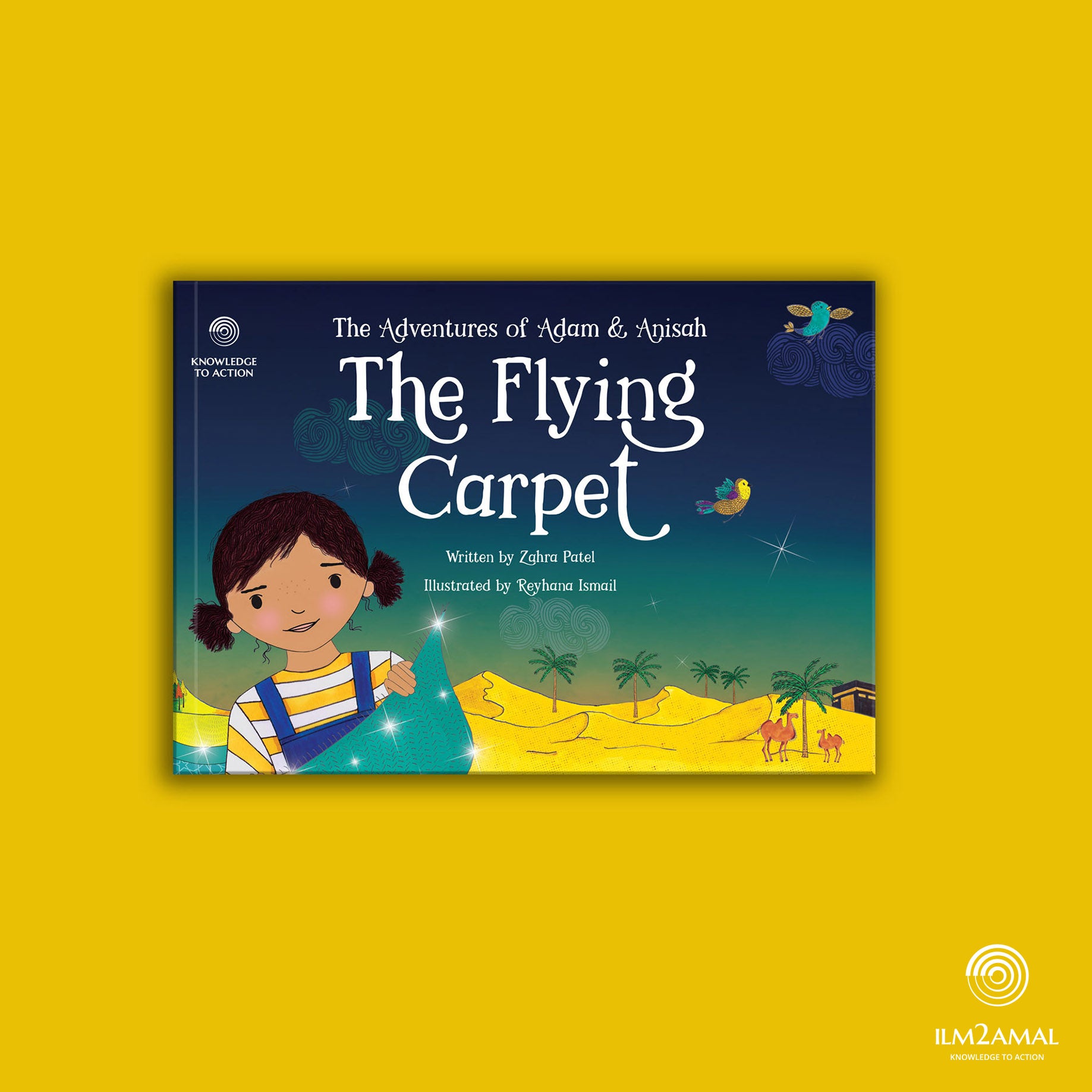 The Flying Carpet Book