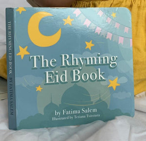 The Rhyming Eid Book