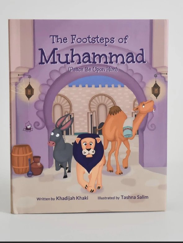 Footsteps of Prophet Muhammad