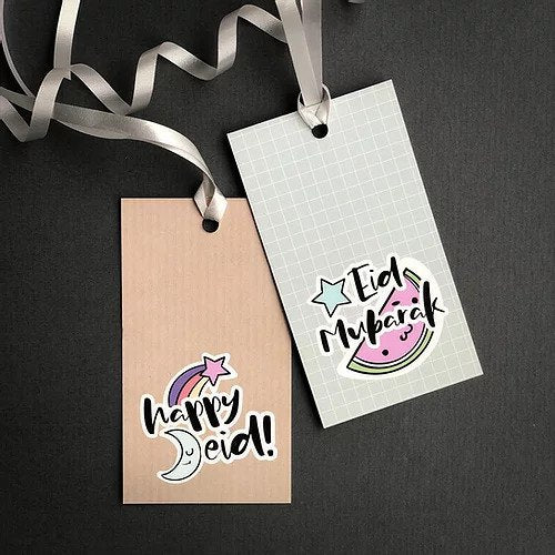 Doodle Gift Tags