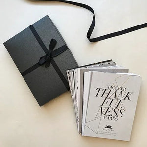 Taqdeer Thankfulness Cards