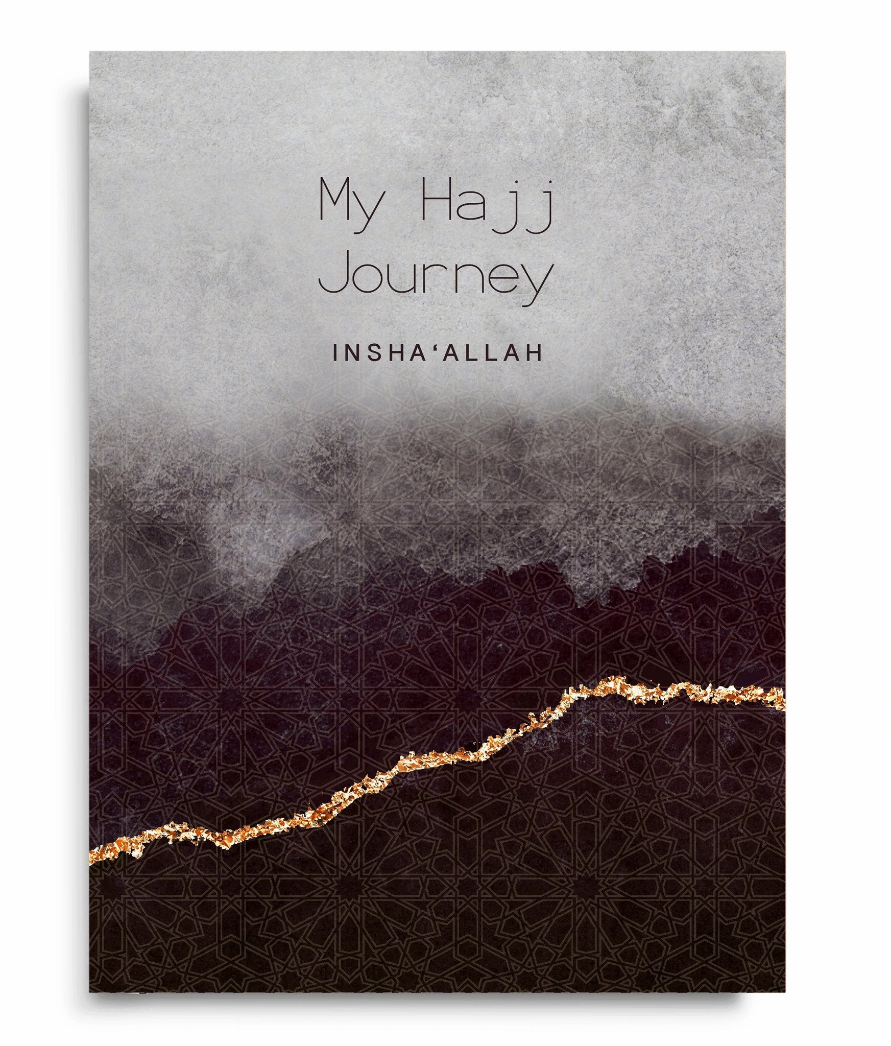 My Hajj Journey - Insha'Allah