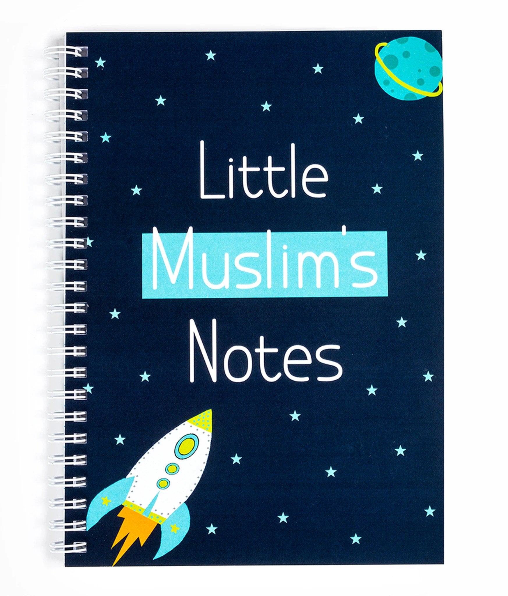 Little Muslim's Notes