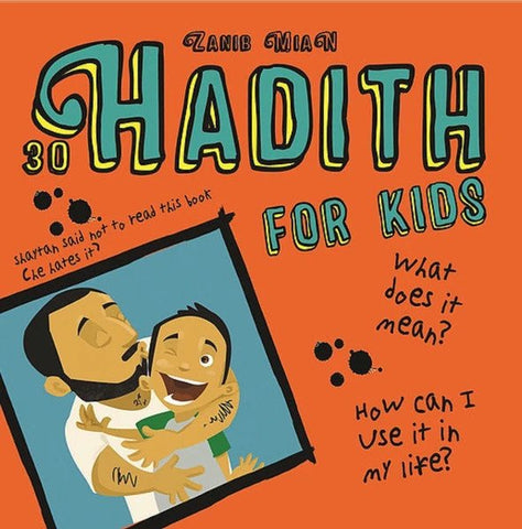 30 Hadith for Kids Book