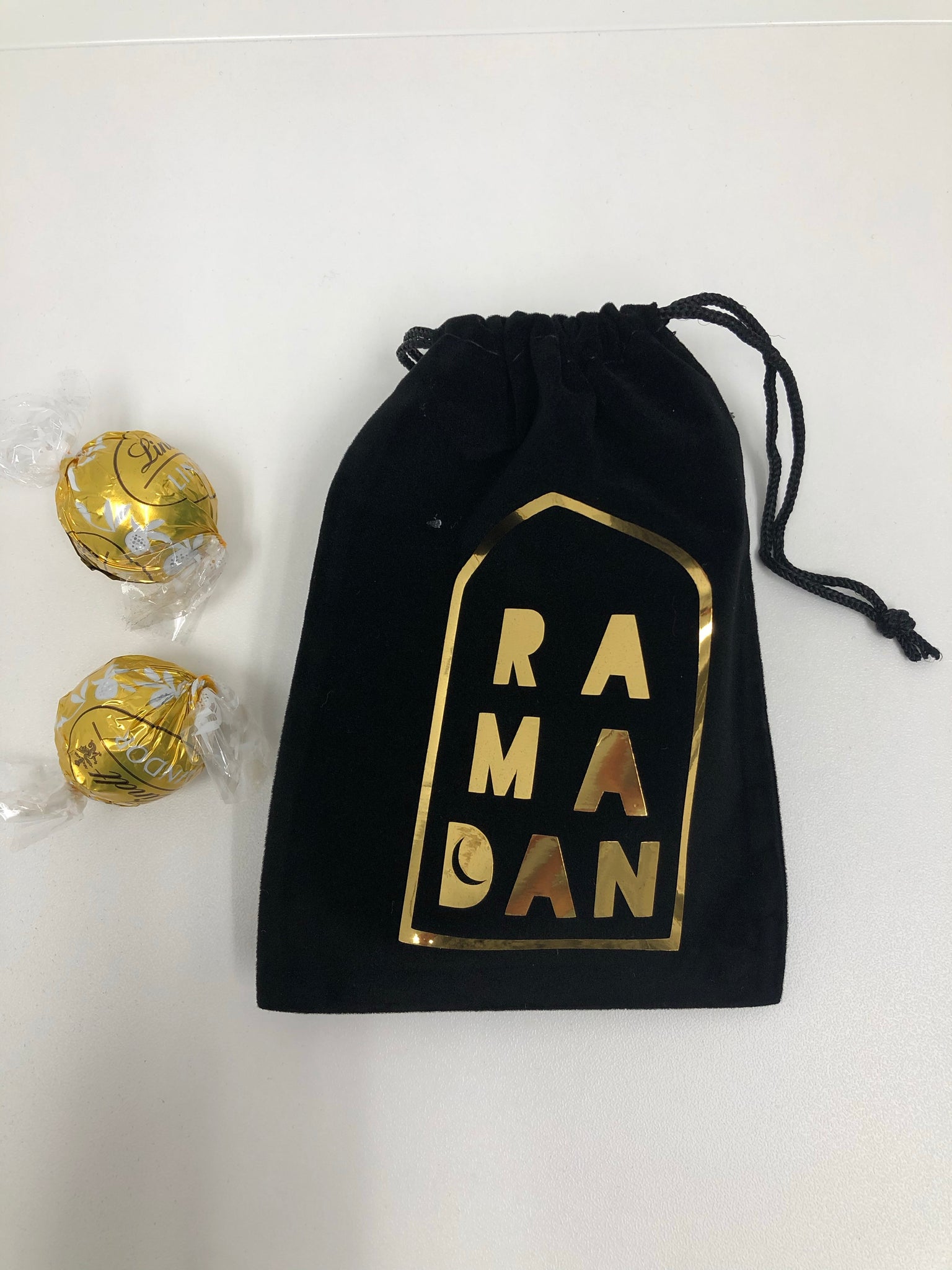 Ramadan Favor Bags (Set of 6)