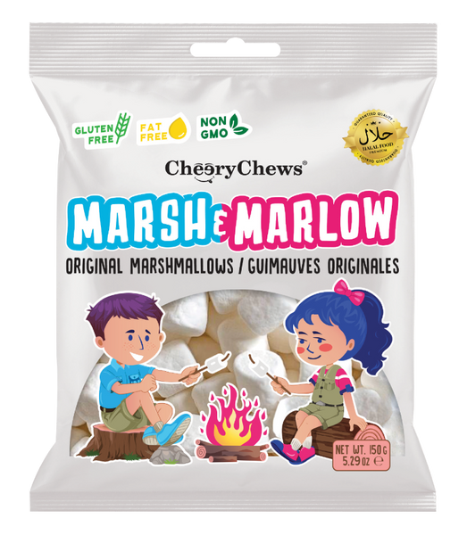 Marsh & Marlow Mini Marshmallows