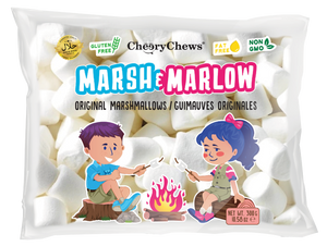 Marsh & Marlow Marshmallows (Larger Pack)